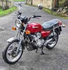 Honda CB 750 C 1980
