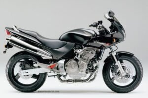 Honda CB 600 S Hornet (2000)