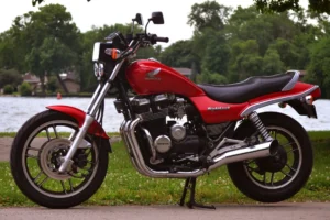 Honda CB 650 SC Nighthawk 1984