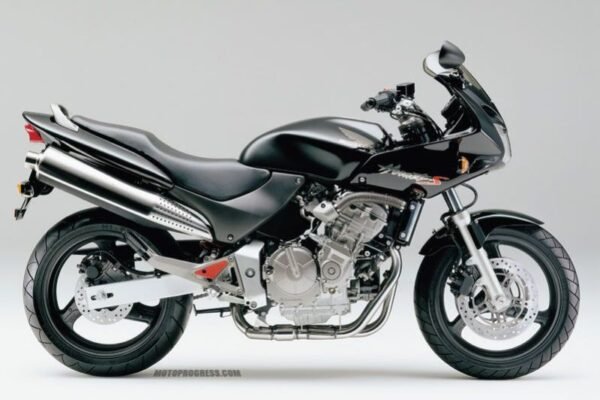 Honda CB 600 S Hornet (2000)