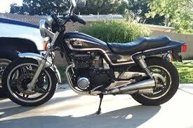 Honda CB 650 SC Nighthawk 1984