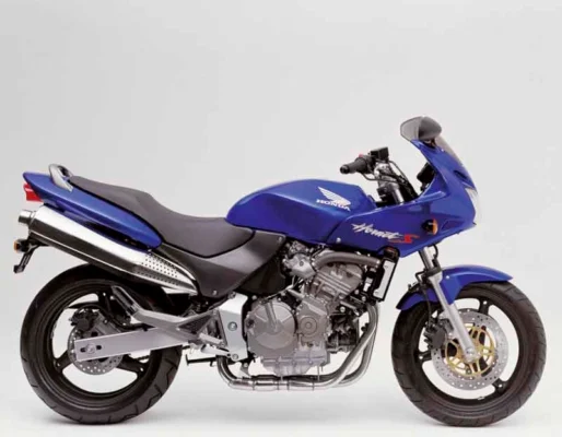 Honda CB 600 S Hornet (2000)