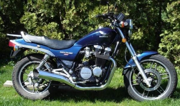Honda CB 650 SC Nighthawk 1984