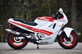 Honda CBR 600 F (1987)