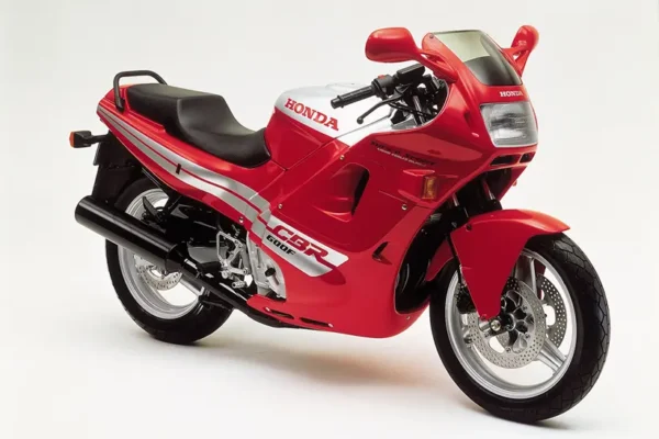 Honda CBR 600 F (1987)
