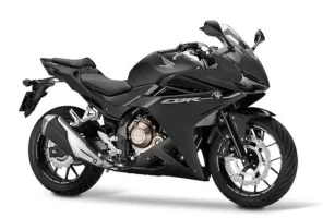 Honda CBR500R (2017)