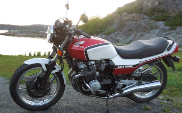 Honda CBX 550 F 1982