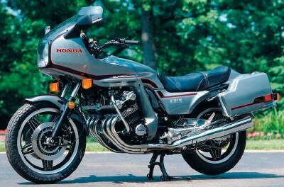 Honda CBX 1981