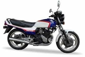 Honda CBX 550 F 1982