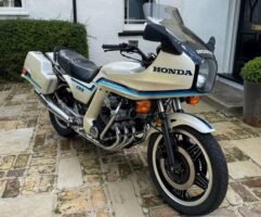 Honda CBX 1981