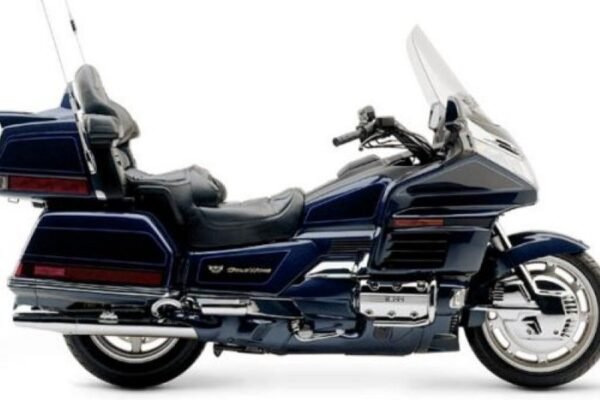 Honda CBX Pro Link 1983