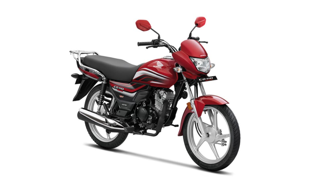 Honda CD110 Dream 2023