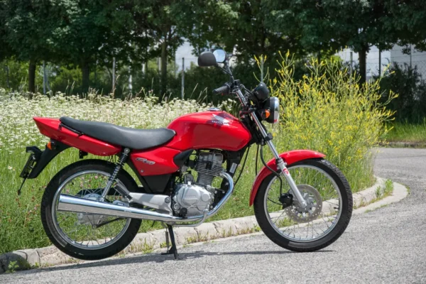 Honda CG 125 2006