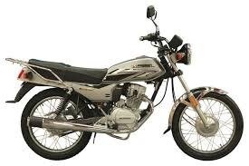 Honda CGL 125 2004