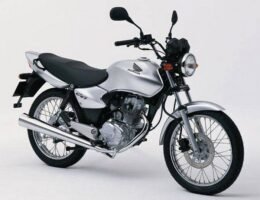 Honda CGL 125 2004
