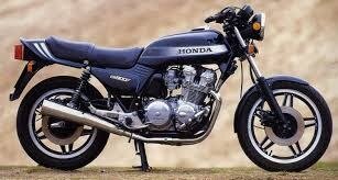Honda CB 900 F Bol d`Or (1980)
