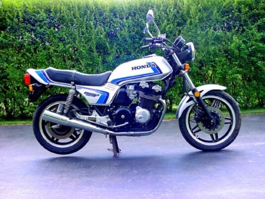 Honda CB 900 F Bol d`Or (1980)