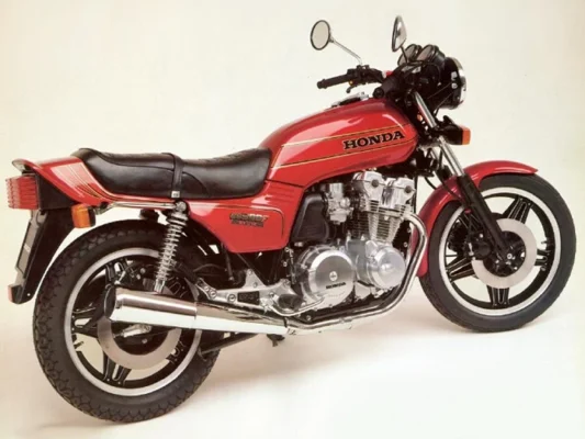 Honda CB 900 F Bol d`Or (1980)