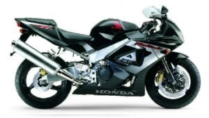 Honda CBR 900 RR Fireblade (2000)