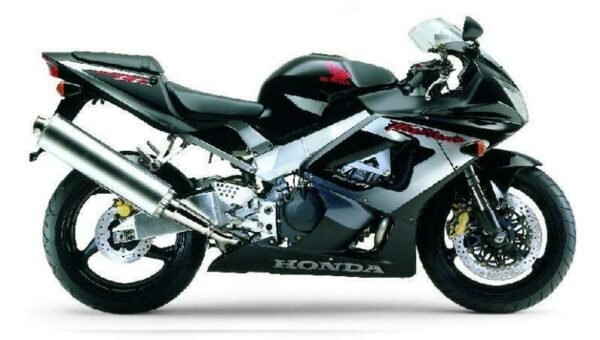 Honda CBR 900 RR Fireblade (2000)