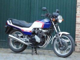 Honda CBX 550 F (1985)