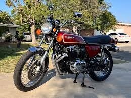 Honda CB 750 F (1976)