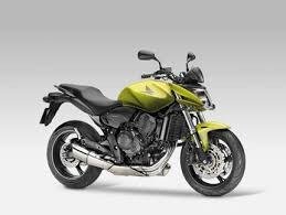 Honda CB 600 F Hornet (2008)