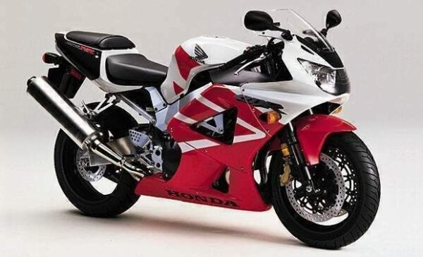 Honda CBR 900 RR Fireblade (2000)