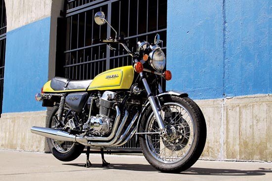 Honda CB 750 F (1976)