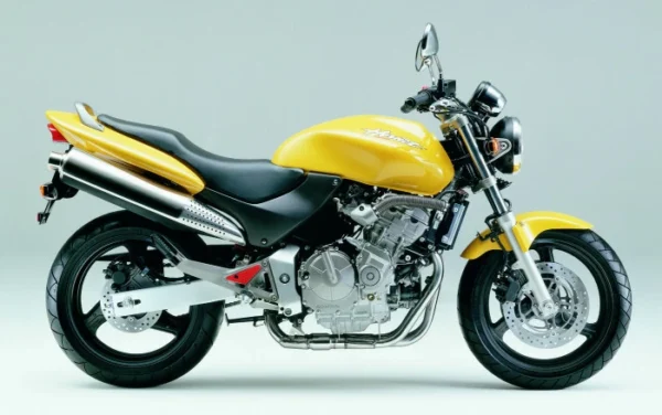 Honda CB 600 F Hornet (2000)
