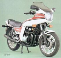 Honda CB 900 F 2 Bol d`Or (1982)