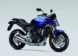 Honda CB 600 F Hornet (2008)