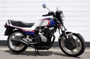 Honda CBX 550 F 2 1982
