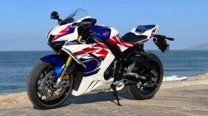Honda CBR1000RR Fireblade ABS (2009)