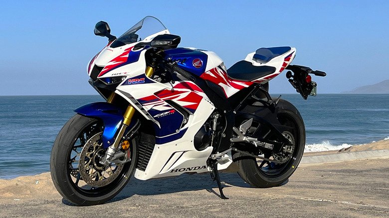 Honda CBR1000RR Fireblade ABS (2009)
