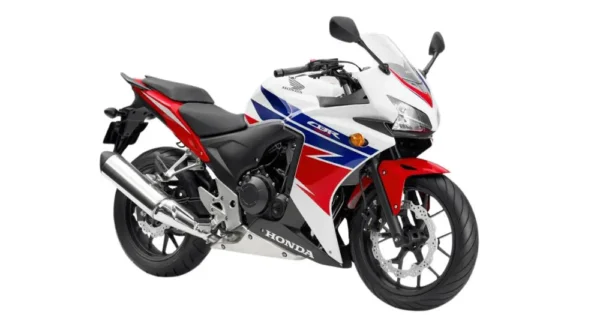 Honda CBR400R (2014)
