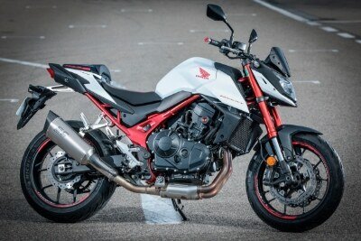 Honda CB750 Hornet 2024