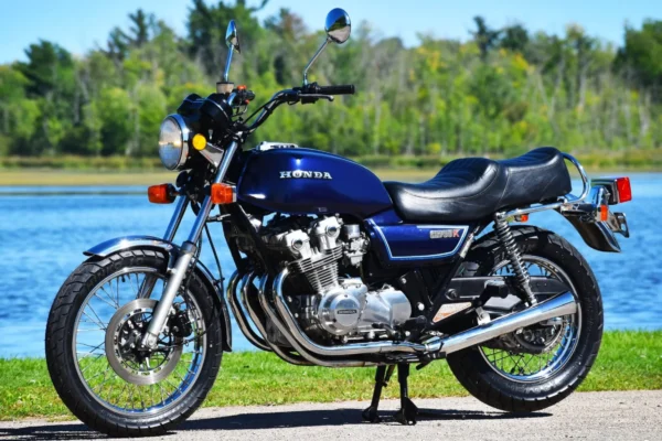 Honda CB 750 K 1982