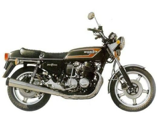 Honda CB 750 K 1977