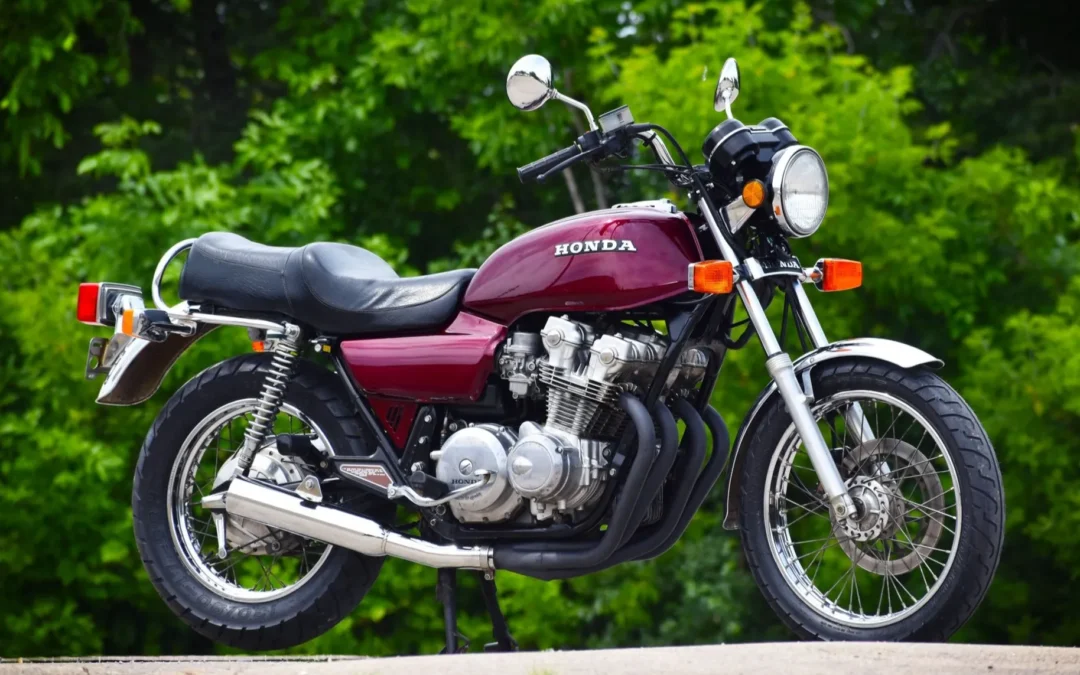 Honda CB 750 K 1982