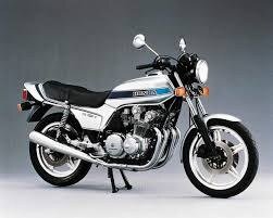 Honda CB 750 K 1981