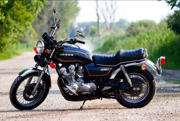 Honda CB 750 K 1982