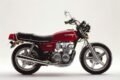 Honda CB 650 (reduced effect) 1980