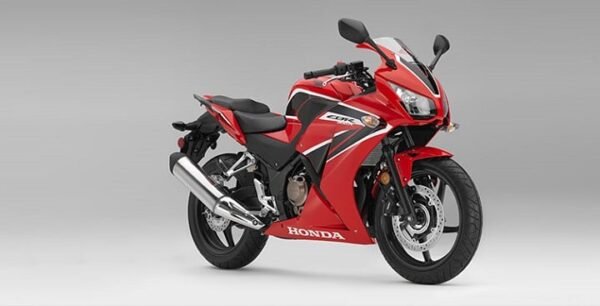 Honda CBR300R 2017