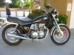 Honda CB 650 Custom (reduced effect) 1979