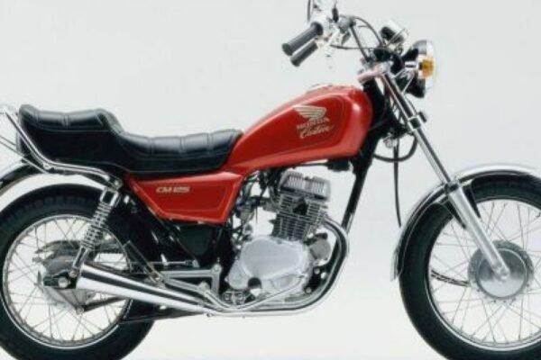 Honda CB 650 RC (reduced effect) 1982
