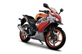 Honda CBR250R Repsol Edition 2015