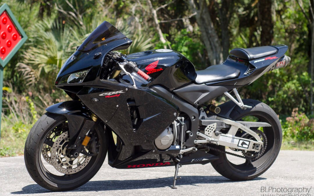 Honda CBR600RR (2006)