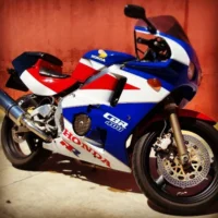 Honda CBR 400F (1989)