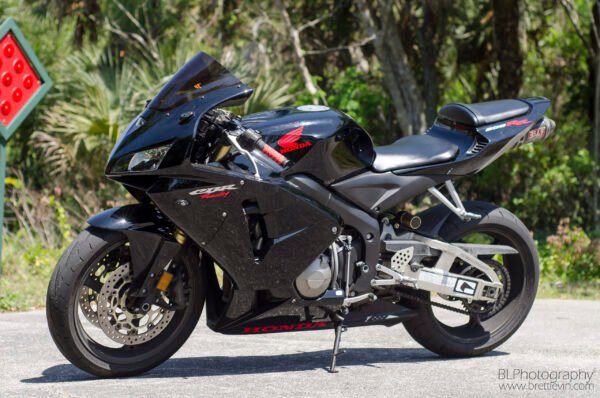 Honda CBR600RR (2006)